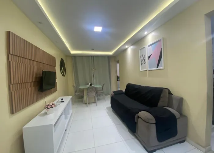 Apartamento A 700M Da Orla Mais Bonita Do Pais
